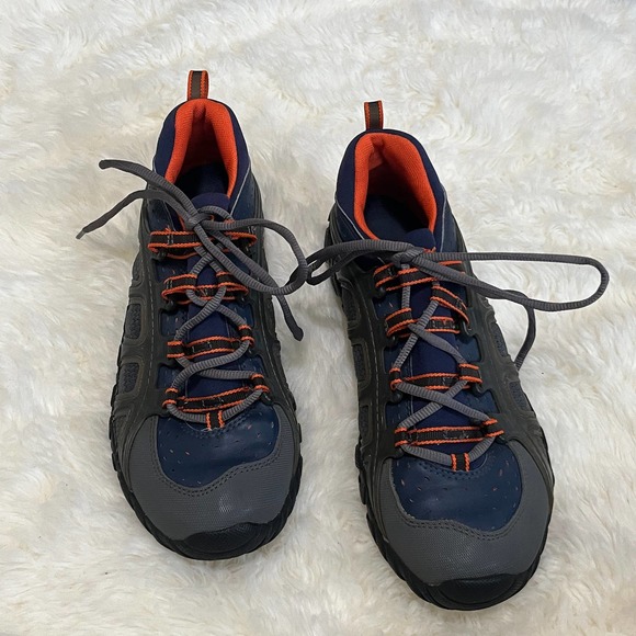 Teva Mens Gamma pro 6869 trail hiking water lace shoes